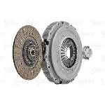 Komplet kvačila VALEO VAL827365 IC-C4ADED