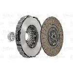 Komplet kvačila VALEO VAL827365 IC-C4ADED