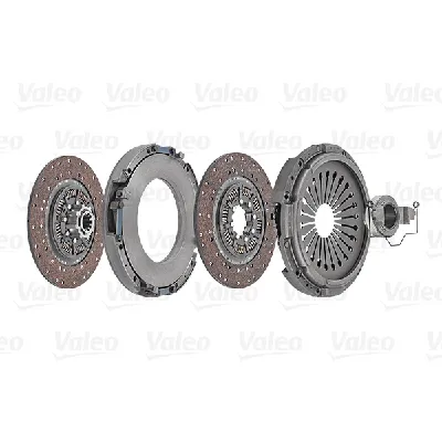 Komplet kvačila VALEO VAL827368 IC-C4ADF0