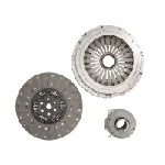 Komplet kvačila VALEO VAL827369 IC-C4ADF5