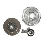 Komplet kvačila VALEO VAL827370 IC-C4ADF9