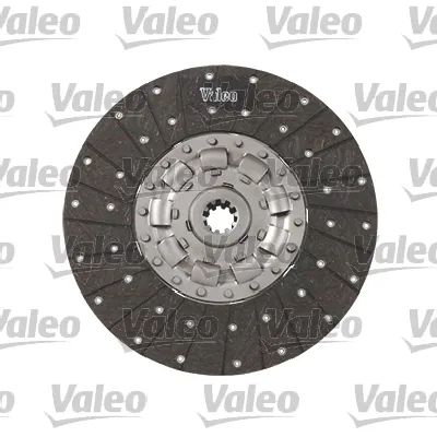 Komplet kvačila VALEO VAL827411 IC-D2F507