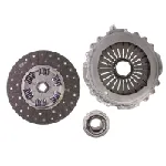 Komplet kvačila VALEO VAL827415 IC-D68F1C