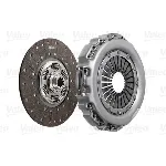 Komplet kvačila VALEO VAL827426 IC-D49872