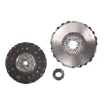 Komplet kvačila VALEO VAL827435 IC-D8D60E