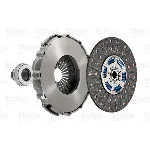 Komplet kvačila VALEO VAL827460 IC-D8D614