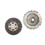 Komplet kvačila VALEO VAL827498 IC-DC1D04