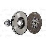 Komplet kvačila VALEO VAL827502 IC-DF0D00