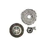 Komplet kvačila VALEO VAL827571 IC-G11FWX