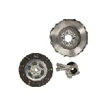 Komplet kvačila VALEO VAL827571 IC-G11FWX