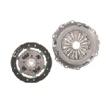 Komplet kvačila VALEO VAL828016 IC-BBA13F