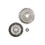 Komplet kvačila VALEO VAL828037 IC-BBA13E