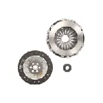 Komplet kvačila VALEO VAL828037 IC-BBA13E