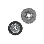 Komplet kvačila VALEO VAL828406 IC-C3633C