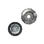 Komplet kvačila VALEO VAL828406 IC-C3633C