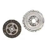 Komplet kvačila VALEO VAL828409 IC-C4AD17