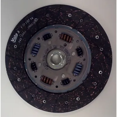 Komplet kvačila VALEO VAL828565 IC-D89303