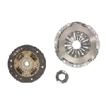 Komplet kvačila VALEO VAL828747 IC-DE3BE6