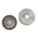 Komplet kvačila VALEO VAL832222 IC-DE3BED