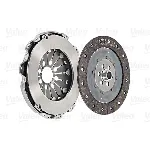 Komplet kvačila VALEO VAL832222 IC-DE3BED