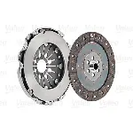 Komplet kvačila VALEO VAL832223 IC-DEDA24