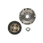 Komplet kvačila VALEO VAL833652 IC-G0X2EX