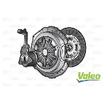 Komplet kvačila VALEO VAL834005 IC-A86CAD
