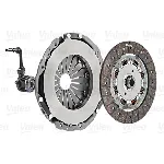 Komplet kvačila VALEO VAL834005 IC-A86CAD