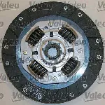 Komplet kvačila VALEO VAL834006 IC-A86CAE
