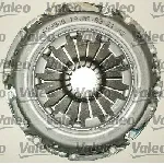 Komplet kvačila VALEO VAL834012 IC-A86CB4