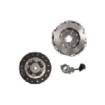 Komplet kvačila VALEO VAL834037 IC-AF4D46