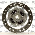 Komplet kvačila VALEO VAL834040 IC-B49BF5