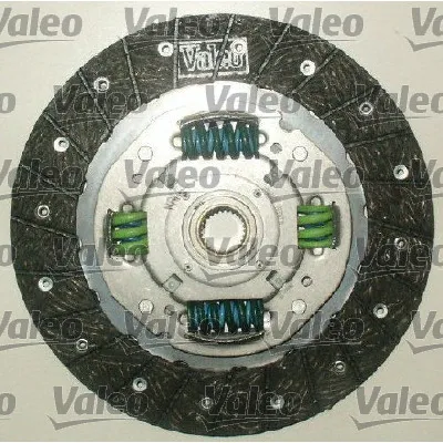 Komplet kvačila VALEO VAL834049 IC-AF4D48