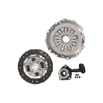 Komplet kvačila VALEO VAL834071 IC-C0805F