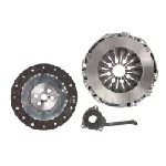 Komplet kvačila VALEO VAL834085 IC-D8DBBC