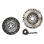 Komplet kvačila VALEO VAL834086 IC-D8DBBD