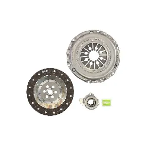 Komplet kvačila VALEO VAL834090 IC-DC35D3