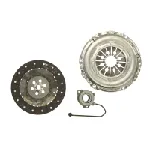 Komplet kvačila VALEO VAL834091 IC-DC35D4