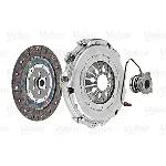 Komplet kvačila VALEO VAL834091 IC-DC35D4