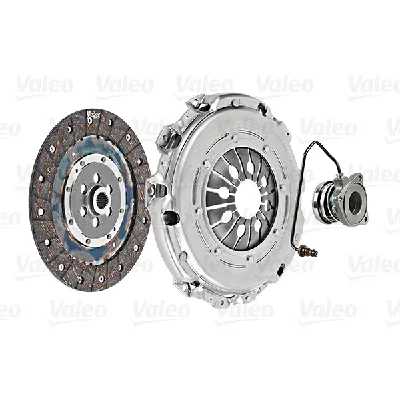 Komplet kvačila VALEO VAL834091 IC-DC35D4
