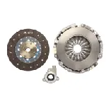 Komplet kvačila VALEO VAL834093 IC-DE3553