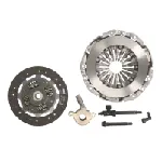 Komplet kvačila VALEO VAL834097 IC-E378B3