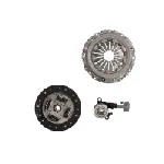 Komplet kvačila VALEO VAL834098 IC-DA490F