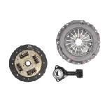 Komplet kvačila VALEO VAL834106 IC-D8DBC1