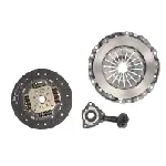 Komplet kvačila VALEO VAL834106 IC-D8DBC1