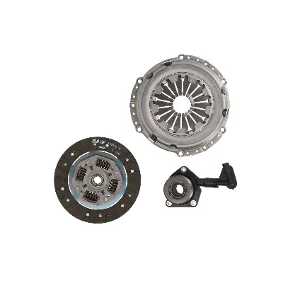 Komplet kvačila VALEO VAL834157 IC-G09PFH