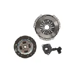 Komplet kvačila VALEO VAL834157 IC-G09PFH