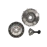 Komplet kvačila VALEO VAL834163 IC-G09PFK