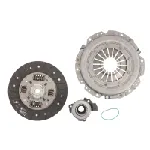 Komplet kvačila VALEO VAL834243 IC-DE3C34