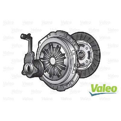 Komplet kvačila VALEO VAL834272 IC-E5441C